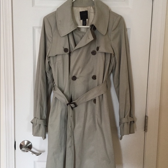 J crew women’s trenchcoat - Picture 1 of 8